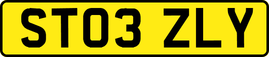 ST03ZLY