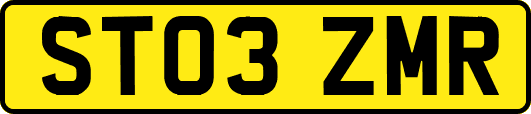 ST03ZMR