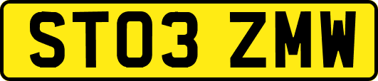 ST03ZMW