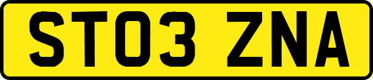 ST03ZNA