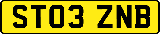 ST03ZNB
