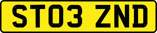 ST03ZND