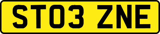 ST03ZNE