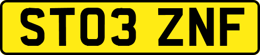 ST03ZNF