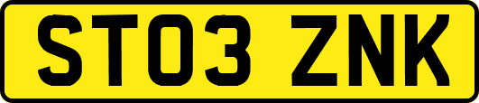 ST03ZNK