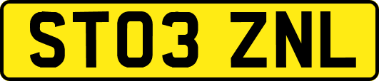 ST03ZNL