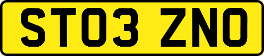 ST03ZNO