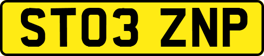 ST03ZNP