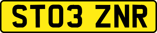 ST03ZNR