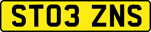 ST03ZNS
