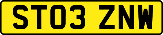 ST03ZNW