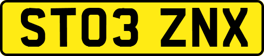 ST03ZNX