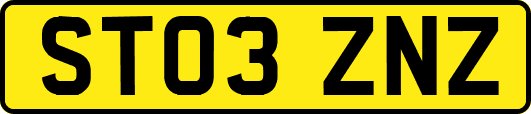 ST03ZNZ