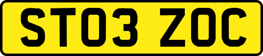 ST03ZOC