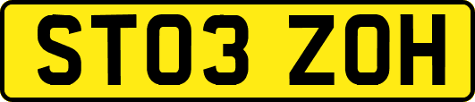 ST03ZOH