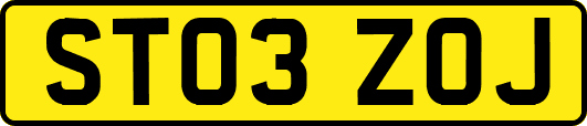 ST03ZOJ