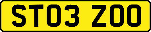 ST03ZOO