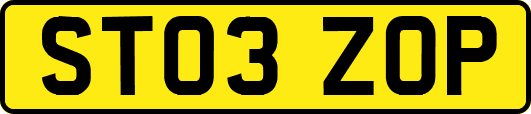 ST03ZOP