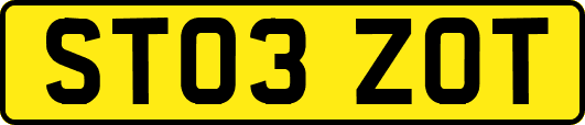 ST03ZOT