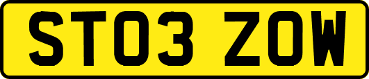 ST03ZOW