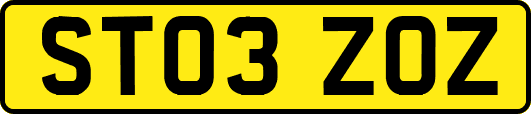 ST03ZOZ