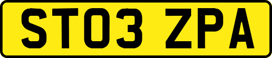 ST03ZPA