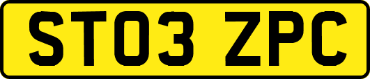 ST03ZPC