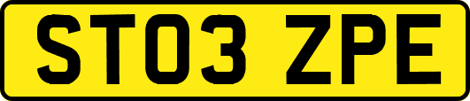 ST03ZPE