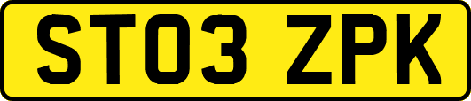 ST03ZPK