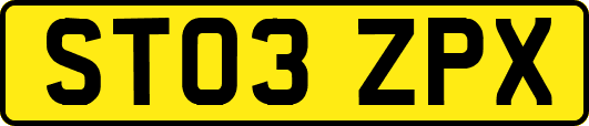 ST03ZPX