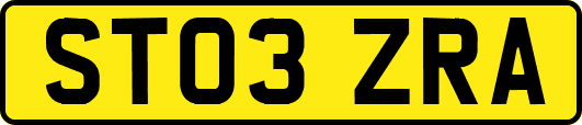 ST03ZRA