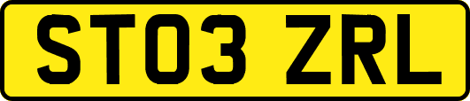 ST03ZRL