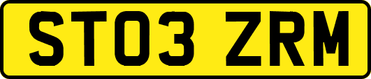 ST03ZRM