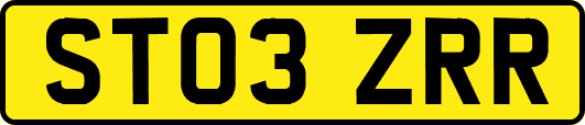 ST03ZRR