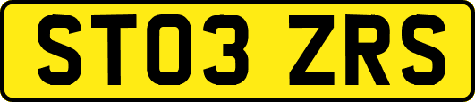 ST03ZRS