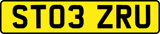 ST03ZRU
