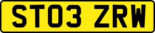 ST03ZRW
