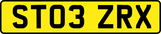 ST03ZRX