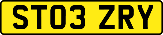 ST03ZRY