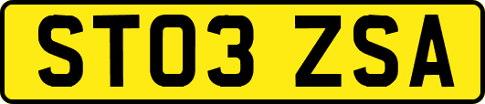 ST03ZSA