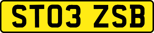 ST03ZSB