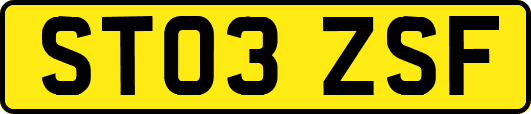 ST03ZSF