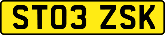 ST03ZSK