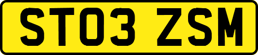 ST03ZSM