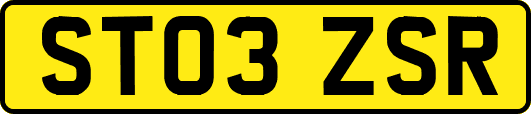 ST03ZSR