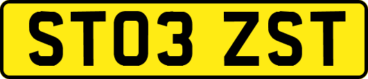 ST03ZST
