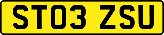 ST03ZSU