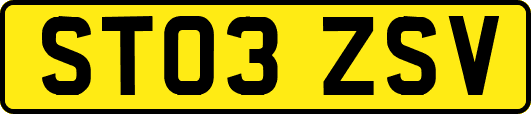 ST03ZSV