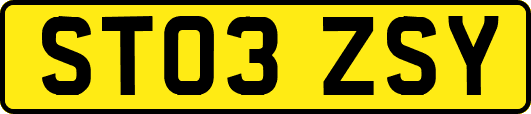 ST03ZSY