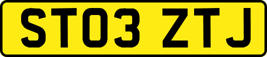 ST03ZTJ